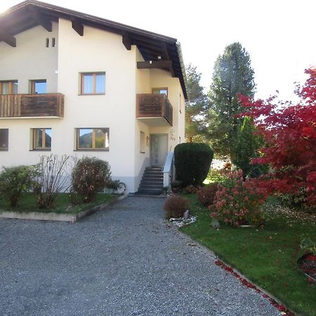 Hotel Haus Christopherus Pettneu am Arlberg Exterior foto