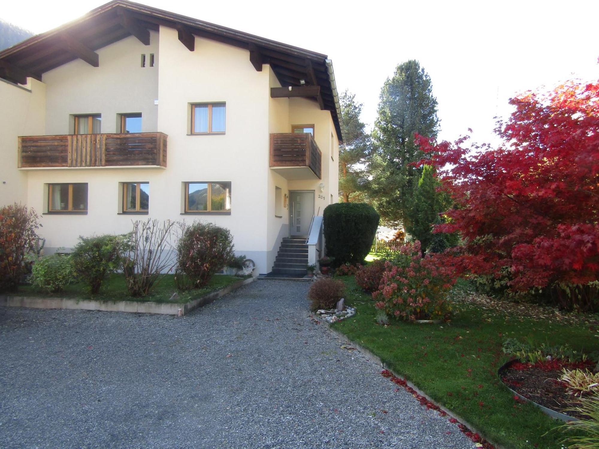 Hotel Haus Christopherus Pettneu am Arlberg Exterior foto