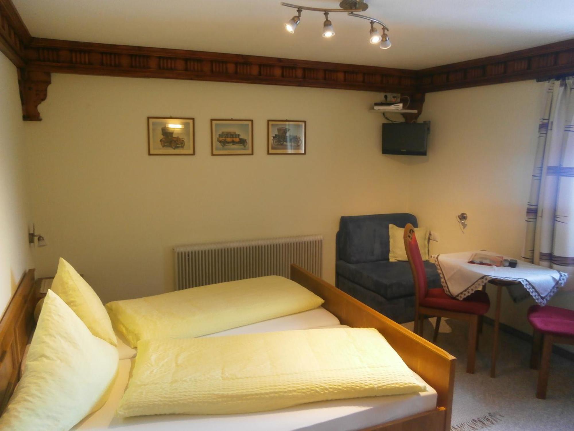 Haus Christopherus Pettneu am Arlberg Zimmer foto